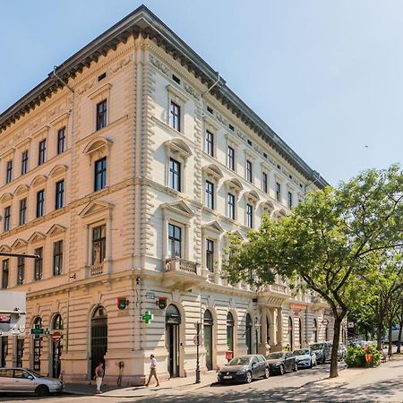 Oktogon City Apartment Budapest Exterior photo