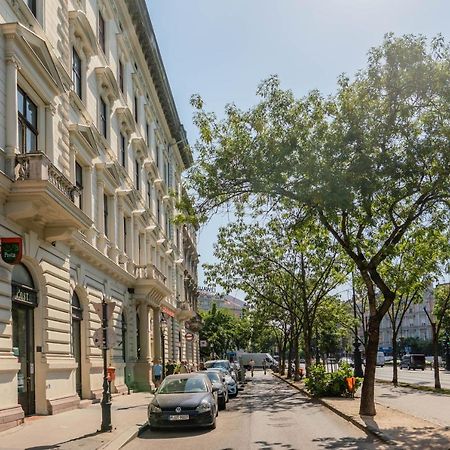 Oktogon City Apartment Budapest Exterior photo