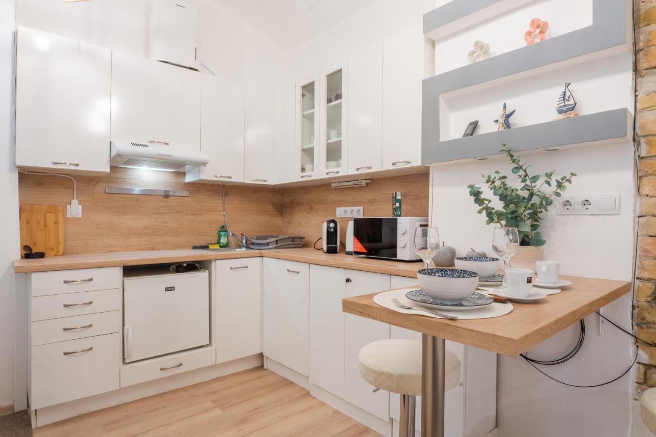 Oktogon City Apartment Budapest Exterior photo