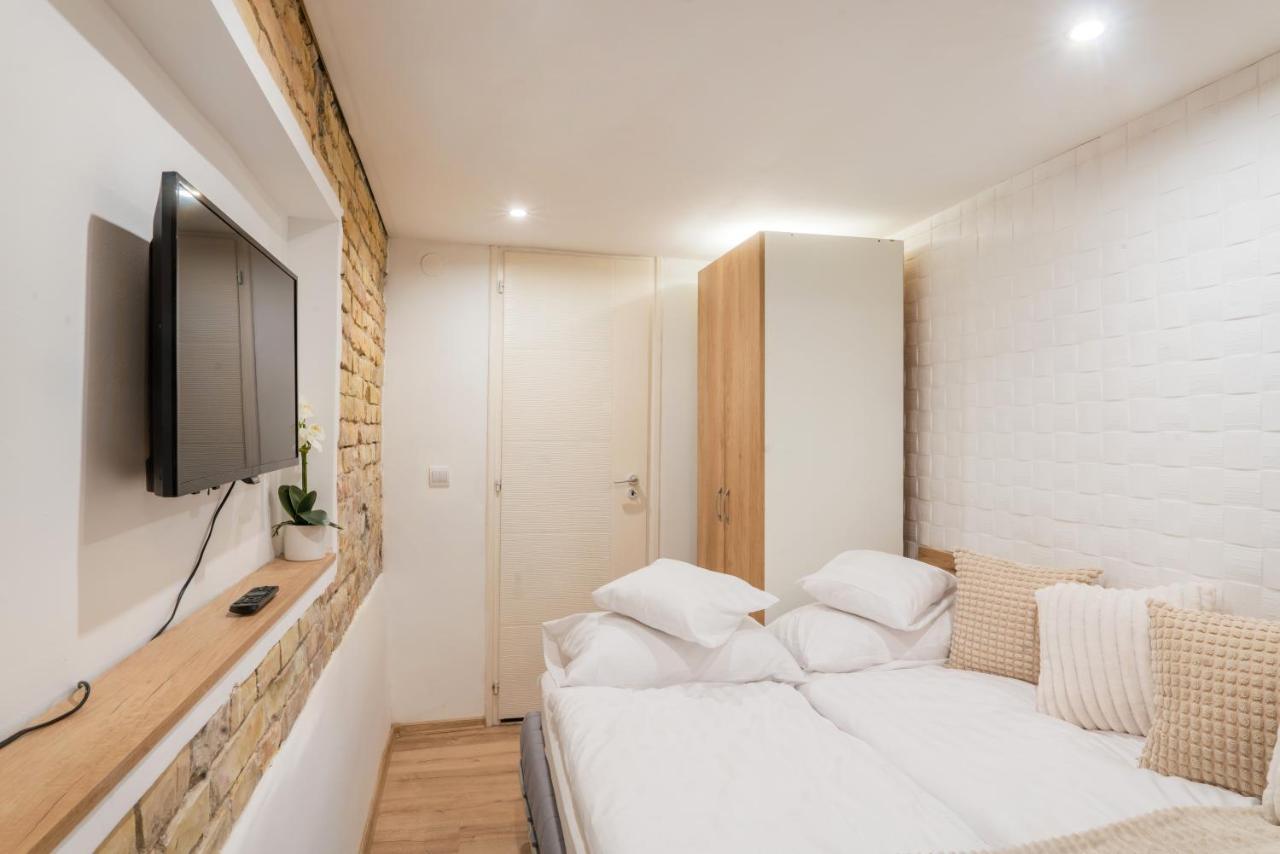 Oktogon City Apartment Budapest Exterior photo